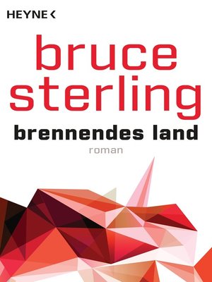cover image of Brennendes Land